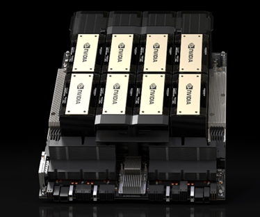 NVIDIA H200 Tensor コア GPU