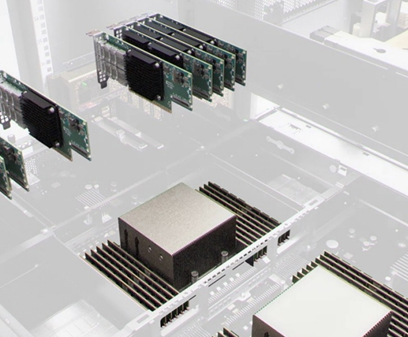 InfiniBand アダプター