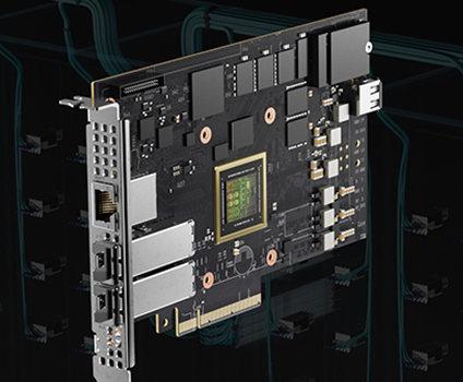 データ プロセシング ユニット (DPU)